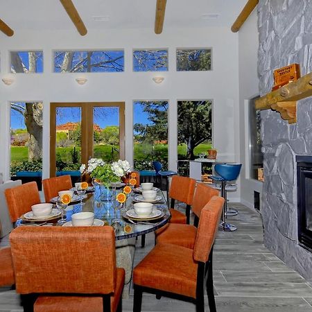 סדונה Adobe Hacienda Bed & Breakfast מראה חיצוני תמונה