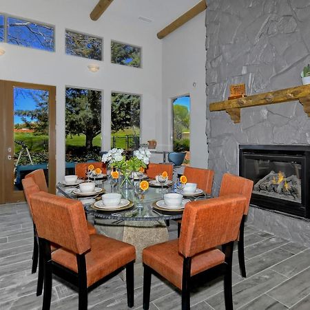 סדונה Adobe Hacienda Bed & Breakfast מראה חיצוני תמונה