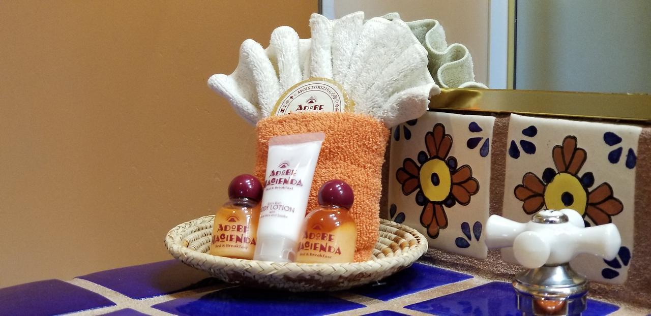 סדונה Adobe Hacienda Bed & Breakfast מראה חיצוני תמונה