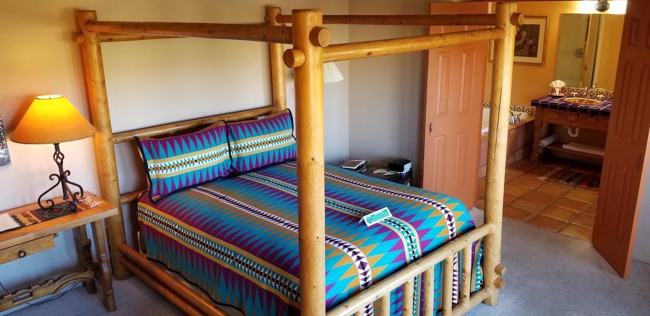 סדונה Adobe Hacienda Bed & Breakfast מראה חיצוני תמונה