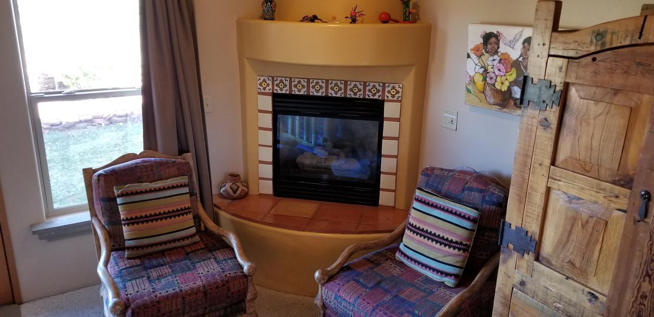 סדונה Adobe Hacienda Bed & Breakfast מראה חיצוני תמונה