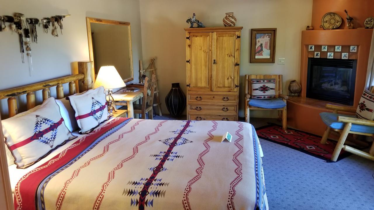 סדונה Adobe Hacienda Bed & Breakfast מראה חיצוני תמונה