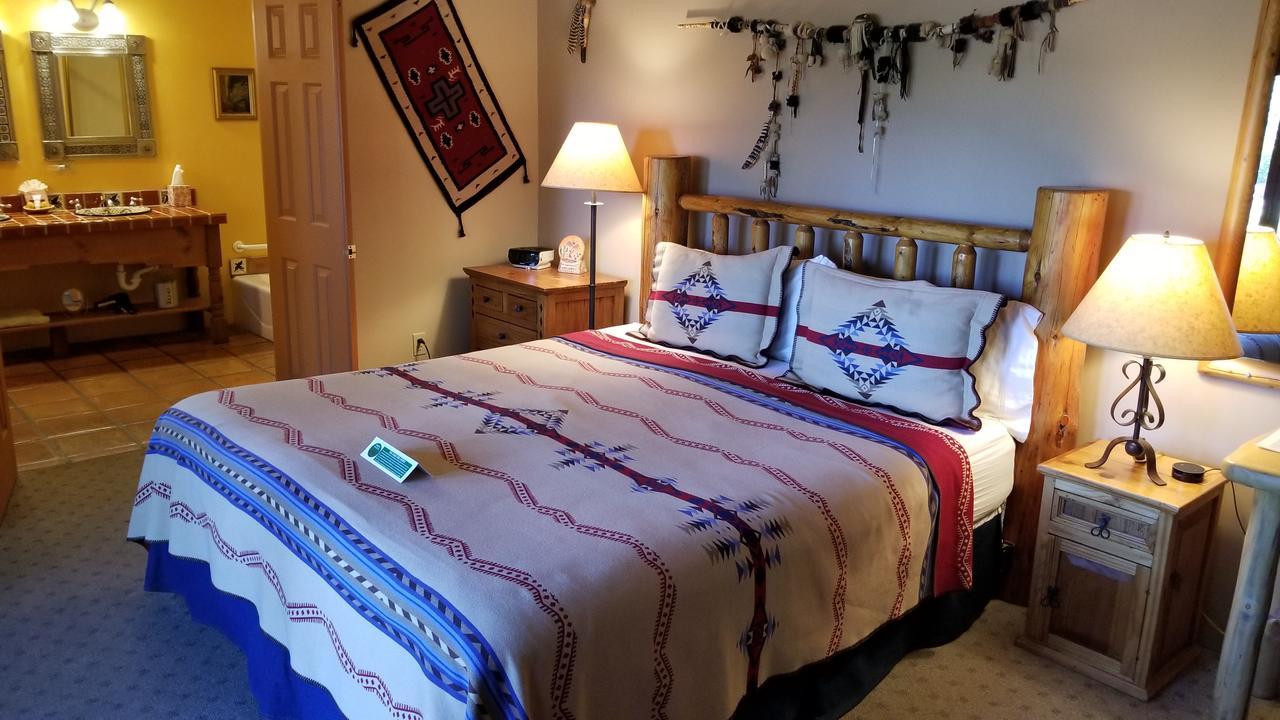 סדונה Adobe Hacienda Bed & Breakfast מראה חיצוני תמונה