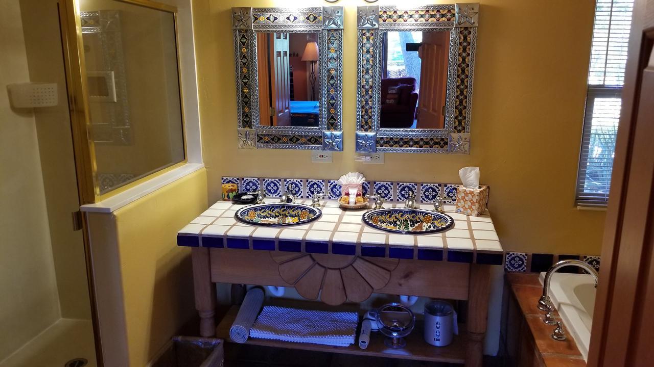 סדונה Adobe Hacienda Bed & Breakfast מראה חיצוני תמונה