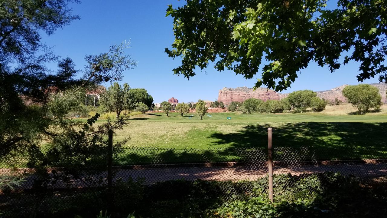סדונה Adobe Hacienda Bed & Breakfast מראה חיצוני תמונה