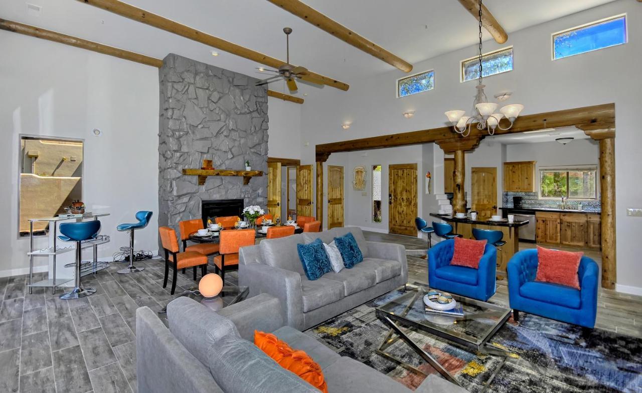 סדונה Adobe Hacienda Bed & Breakfast מראה חיצוני תמונה