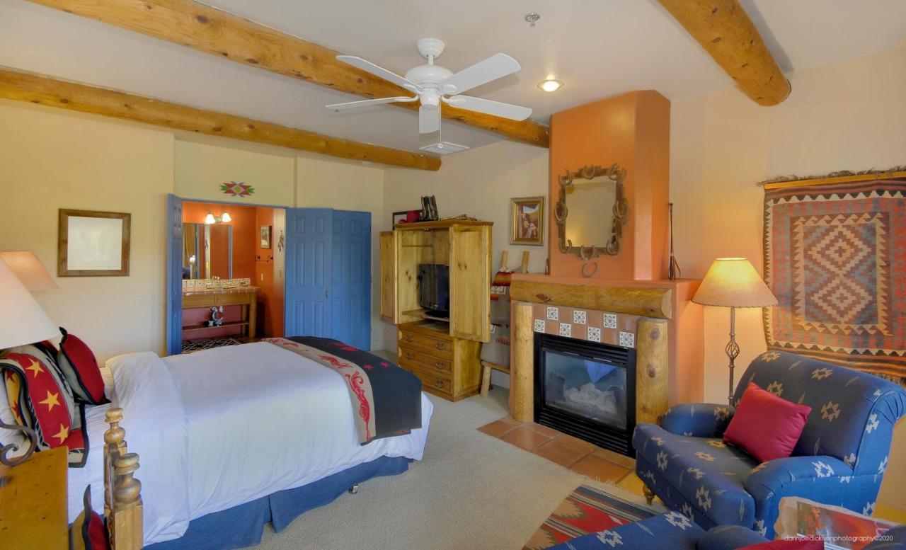 סדונה Adobe Hacienda Bed & Breakfast מראה חיצוני תמונה