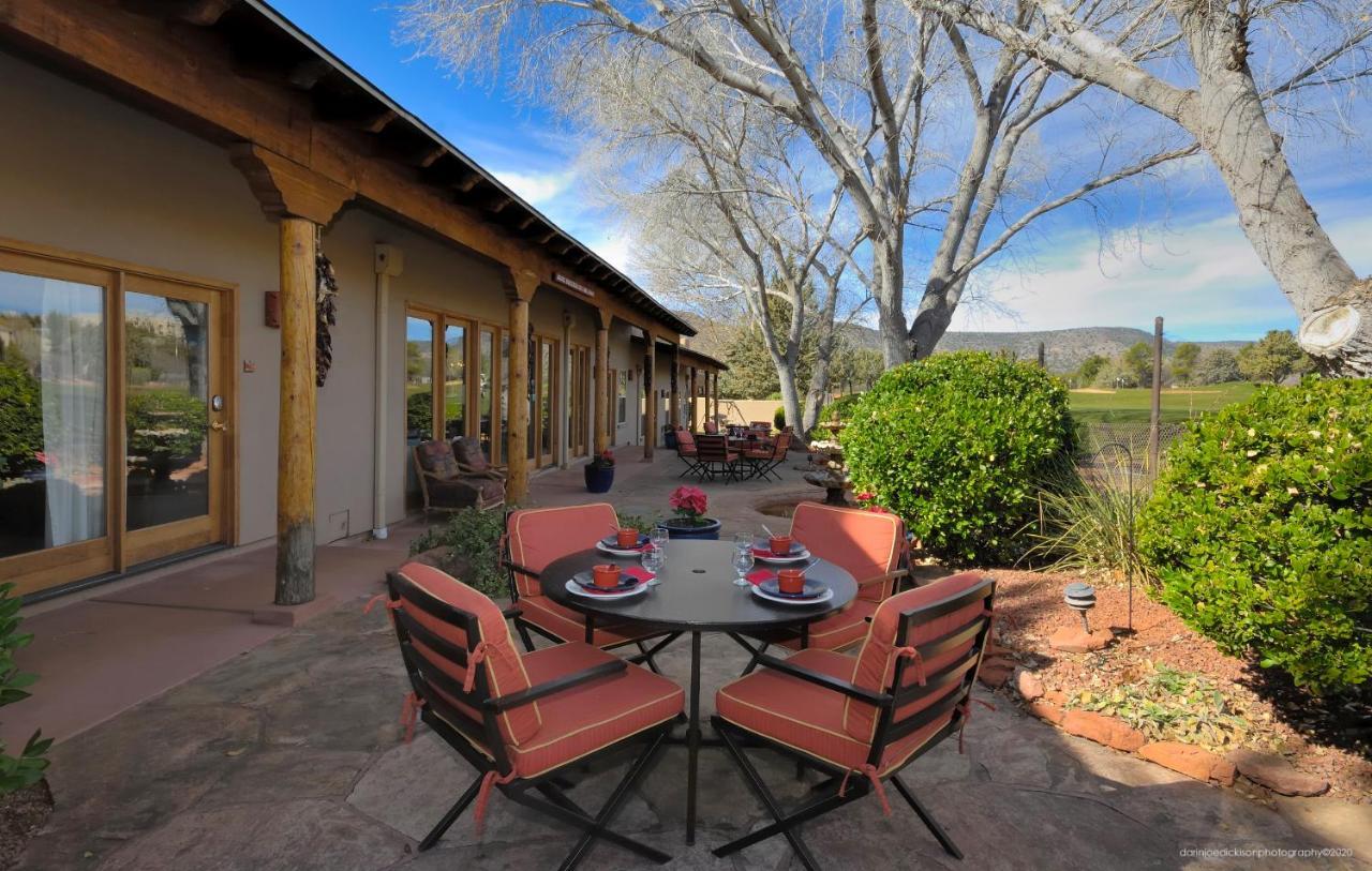 סדונה Adobe Hacienda Bed & Breakfast מראה חיצוני תמונה