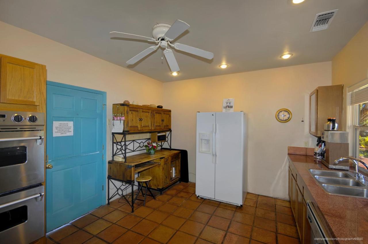 סדונה Adobe Hacienda Bed & Breakfast מראה חיצוני תמונה