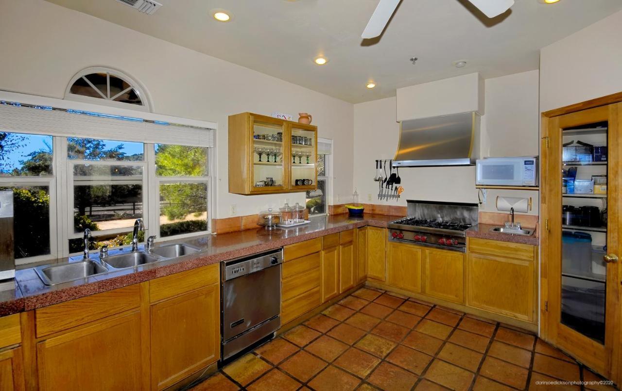 סדונה Adobe Hacienda Bed & Breakfast מראה חיצוני תמונה