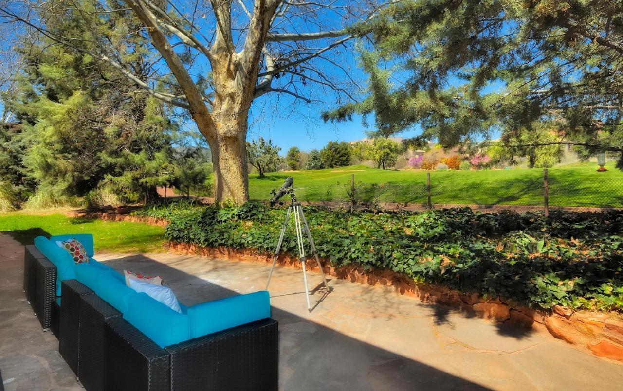סדונה Adobe Hacienda Bed & Breakfast מראה חיצוני תמונה