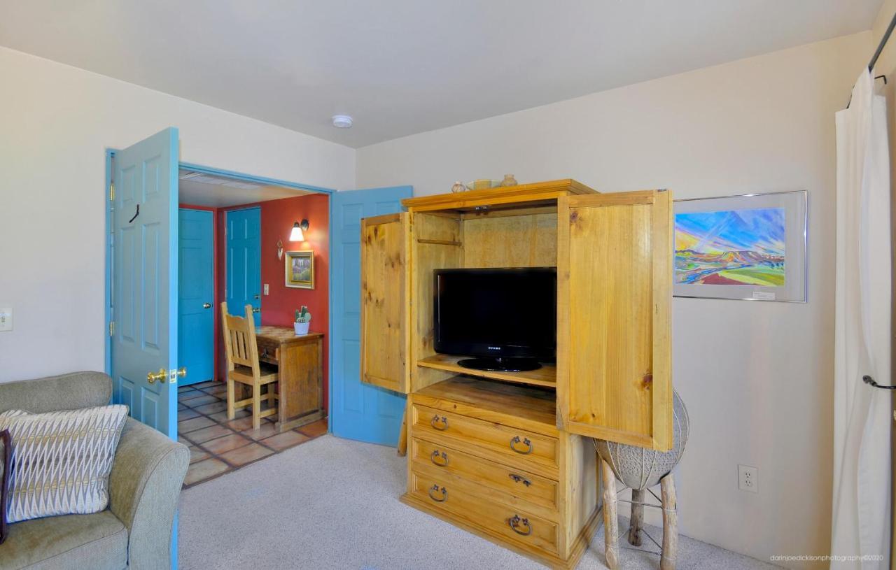 סדונה Adobe Hacienda Bed & Breakfast מראה חיצוני תמונה