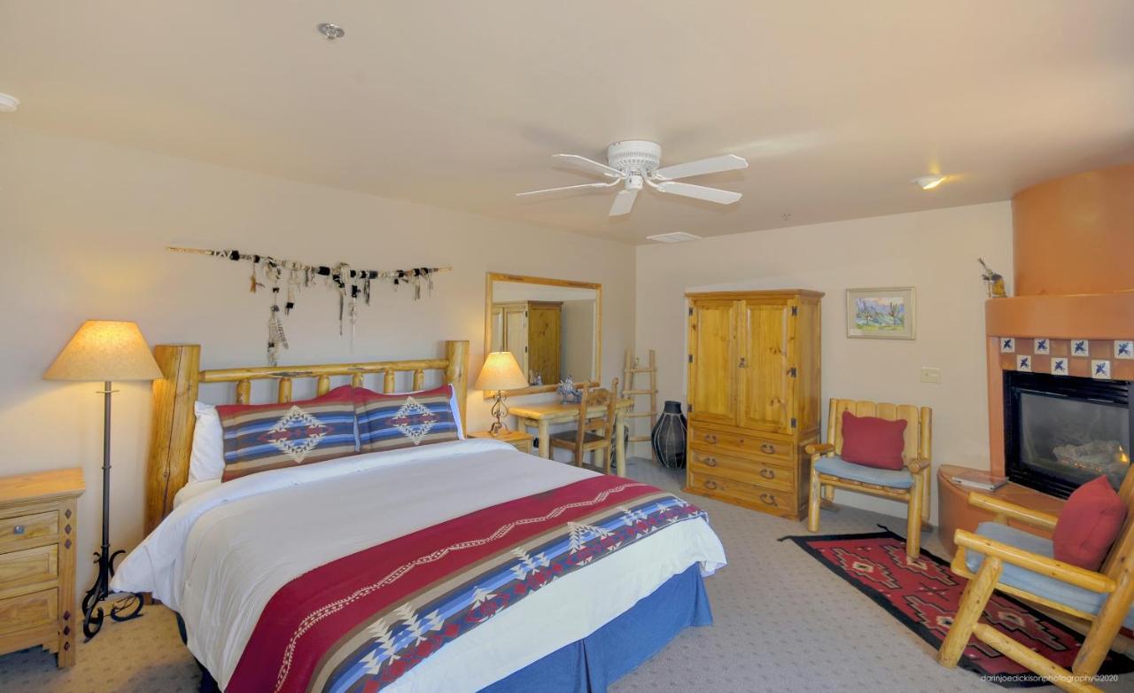 סדונה Adobe Hacienda Bed & Breakfast מראה חיצוני תמונה