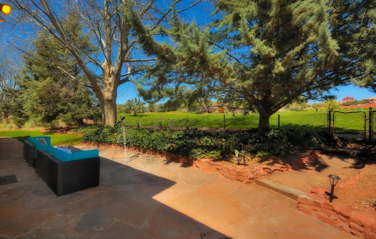 סדונה Adobe Hacienda Bed & Breakfast מראה חיצוני תמונה