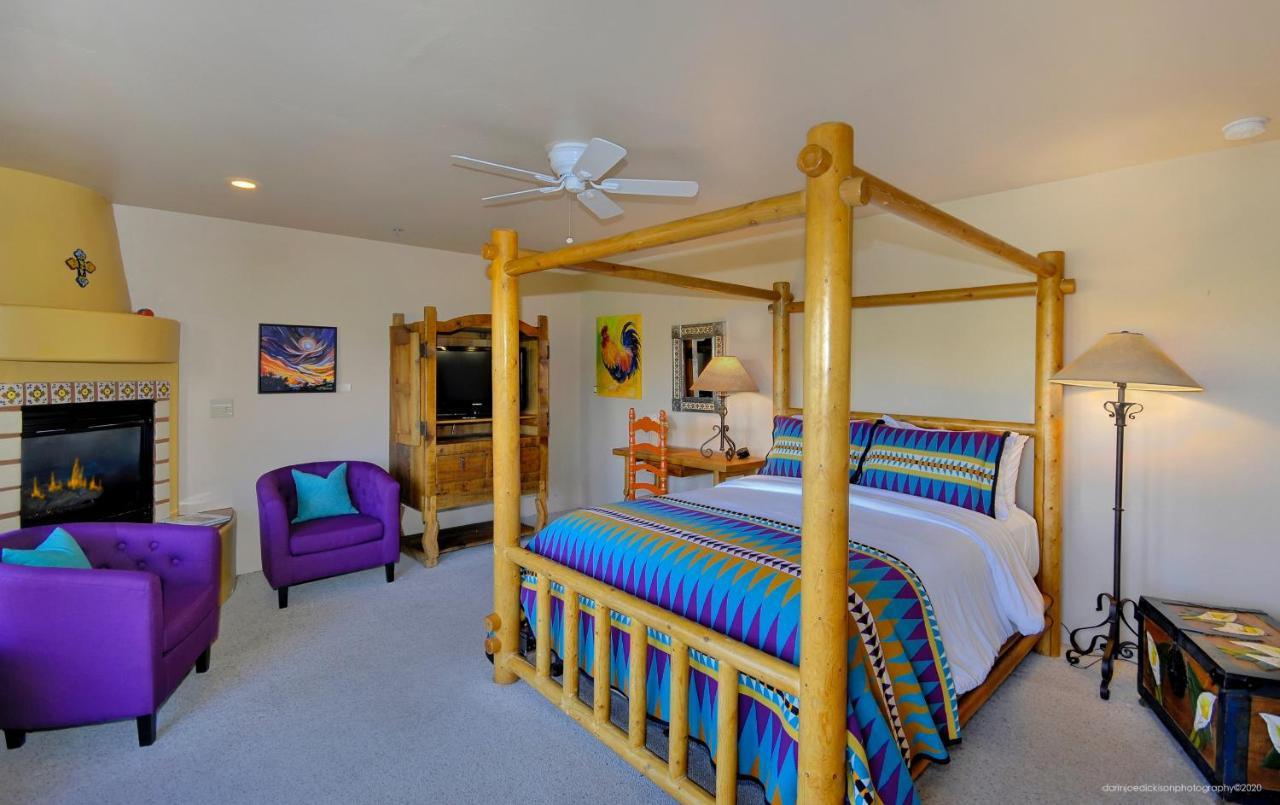 סדונה Adobe Hacienda Bed & Breakfast מראה חיצוני תמונה