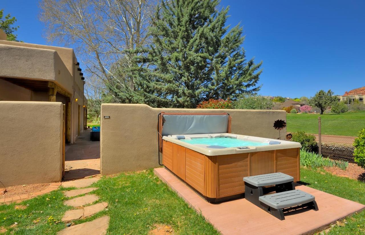 סדונה Adobe Hacienda Bed & Breakfast מראה חיצוני תמונה