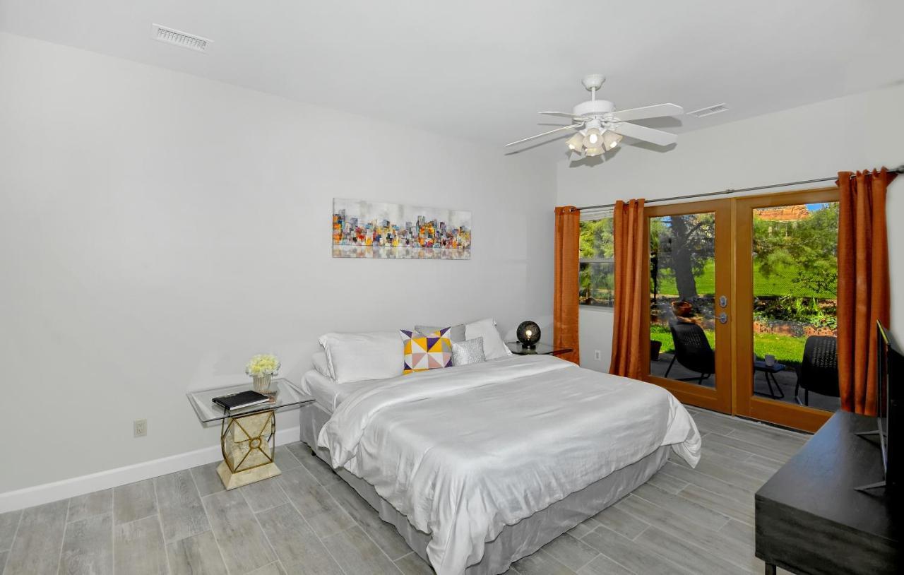 סדונה Adobe Hacienda Bed & Breakfast מראה חיצוני תמונה