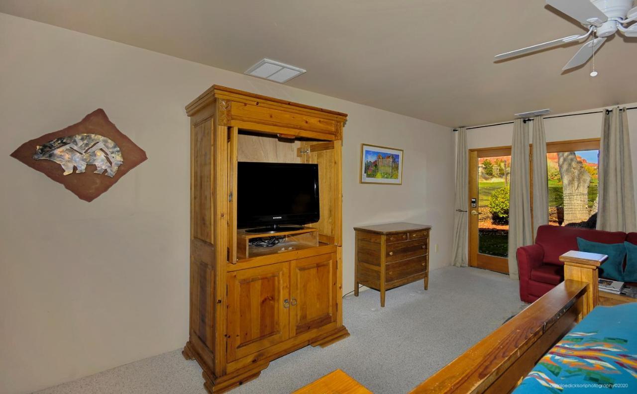 סדונה Adobe Hacienda Bed & Breakfast מראה חיצוני תמונה