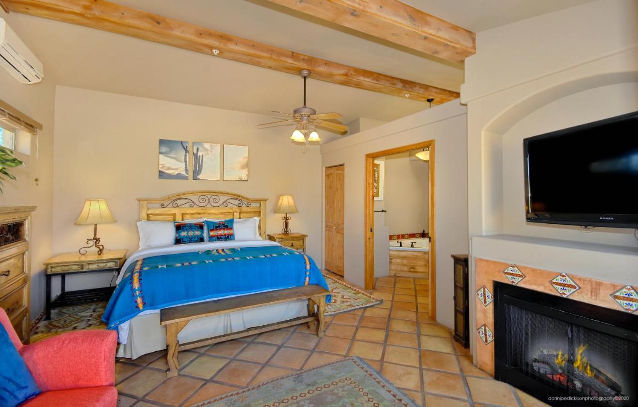 סדונה Adobe Hacienda Bed & Breakfast מראה חיצוני תמונה